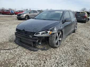 2016 Volkswagen Golf R WVWUF7AU2GW089247