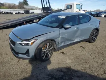 2021 Polestar 2 LPSED3KA7ML021801