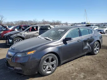 2014 Acura TL 19UUA8F75EA005330