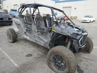 2021 Polaris RZR Turbo 3NSP4L922MG620860