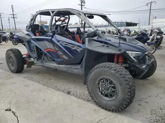 2023 Polaris RZR Pro R 3NSRML2K0PG325487