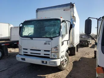 2015 Isuzu 54DC4W1B5FS801696