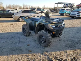 2023 Suzuki 5SADW11E5P7101555