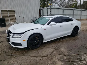2014 Audi A7 WAU2GAFC9EN071037