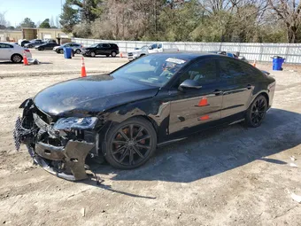 2014 Audi A7 WAU2GBFC4EN113345