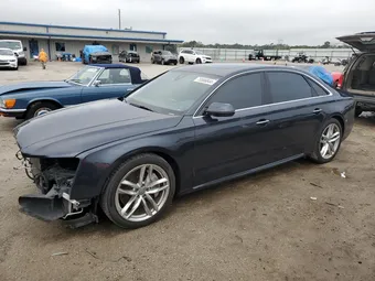 2017 Audi A8 WAU44AFD4HN010791