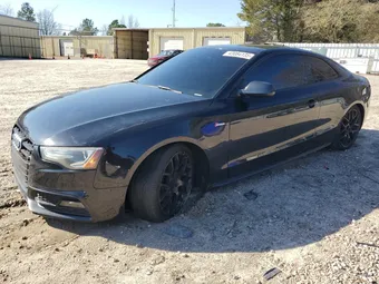 2014 Audi RS5 WAUCGAFR6EA033605