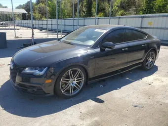 2014 Audi S7 WAUW2AFC3EN027938