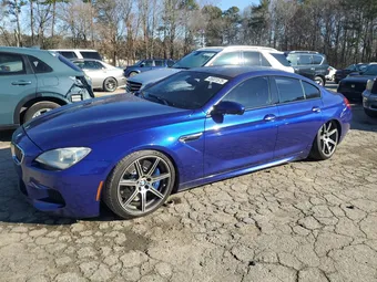 2014 BMW M6 WBS6C9C51ED466736