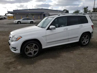2014 Mercedes-Benz GLK-Class WDCGG0EB8EG213114