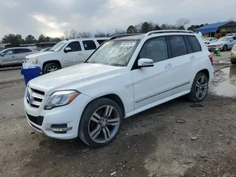 2014 Mercedes-Benz GLK-Class WDCGG5HB3EG266537