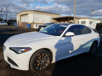 2020 Alfa Romeo Giulia ZARFANAN0L7630343
