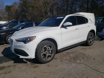 2023 Alfa Romeo Stelvio ZASPAJAN1P7D59216