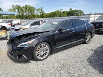 2016 Lexus LS 460 JTHGL5EF0G5056502
