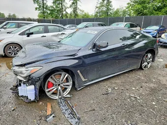 2017 Infiniti Q60 JN1FV7EK1HM611239