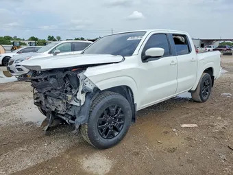 2022 Nissan Frontier 1N6ED1EJ8NN685762