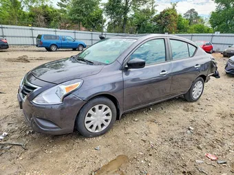 2015 Nissan Versa 3N1CN7AP2FL929267 Lot 57910806