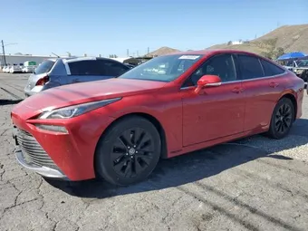 2022 Toyota Mirai JTDAAAAA5NA004223