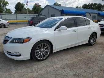 2016 Acura RLX JH4KC1F51GC001822