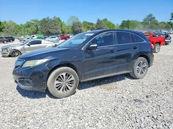 2016 Acura RDX 5J8TB3H72GL009982