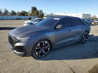 2022 Audi RS Q8 WU1ARBF14ND010975