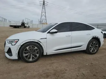 2021 Audi e-tron Sportback WA12AAGE6MB000831