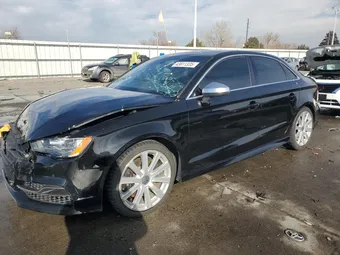 2016 Audi S3 WAUB1GFFXG1037018
