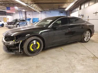 2019 Audi A7 WAUS2AF23KN057135