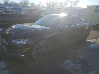 2018 Audi S4 WAUC4AF40JA002051