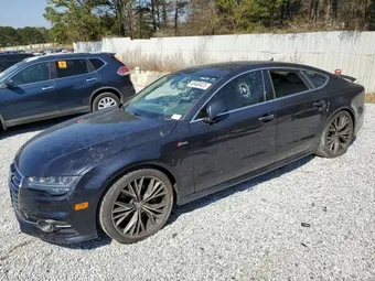 2018 Audi A7 WAUW3AFCXJN023912