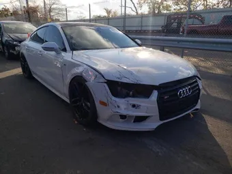 2016 Audi S7 WAUW2AFC5GN040497