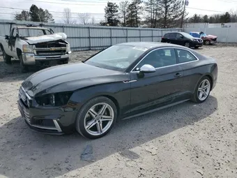 2018 Audi S5 WAUP4AF50JA130428