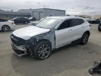 2020 BMW X2 WBXYH9C07L5R75133