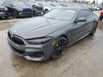 2022 BMW 8 Series Gran Coupe WBAGV2C09NCH61770