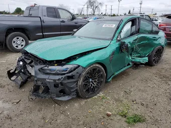 2023 BMW M3 WBS53AY06PFP08079