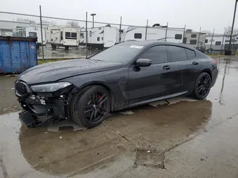 2024 BMW M8 WBSGV0C01RCP37305
