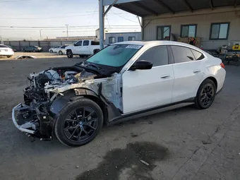 2024 BMW i4 WBY43AW09RFS65255