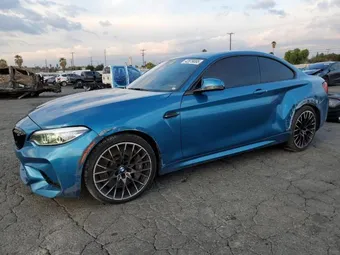 2020 BMW M2 WBS2U7C09L7F04099