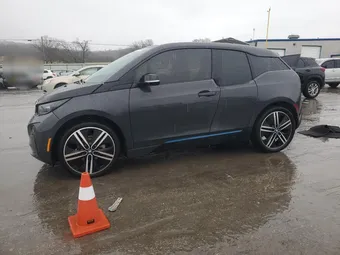 2015 BMW i3 WBY1Z4C54FV501704