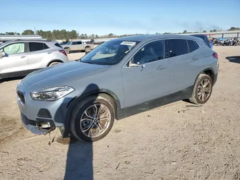 2022 BMW X2 WBXYJ1C0XN5T67566