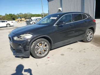 2018 BMW X2 WBXYJ3C31JEB37773