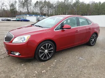2016 Buick Verano 1G4PW5SK2G4174112