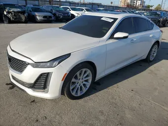 2020 Cadillac CT5 1G6DW5RK0L0120793
