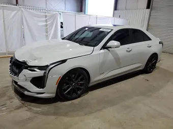 2021 Cadillac CT4 1G6DD5RL2M0124392
