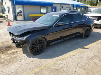 2021 Cadillac CT5 1G6DW5RK2M0117864