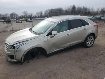 2017 Cadillac XT5 1GYKNBRS7HZ105775