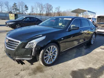 2016 Cadillac CT6 1G6KB5RS5GU167206