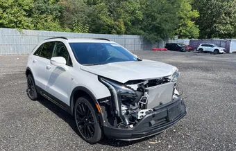2022 Cadillac XT4 1GYFZFR47NF100801