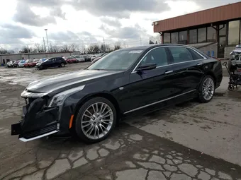 2018 Cadillac CT6 1G6KD5RS6JU120834