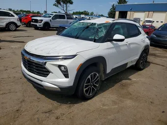 2024 Chevrolet Trailblazer KL79MRSL0RB108480